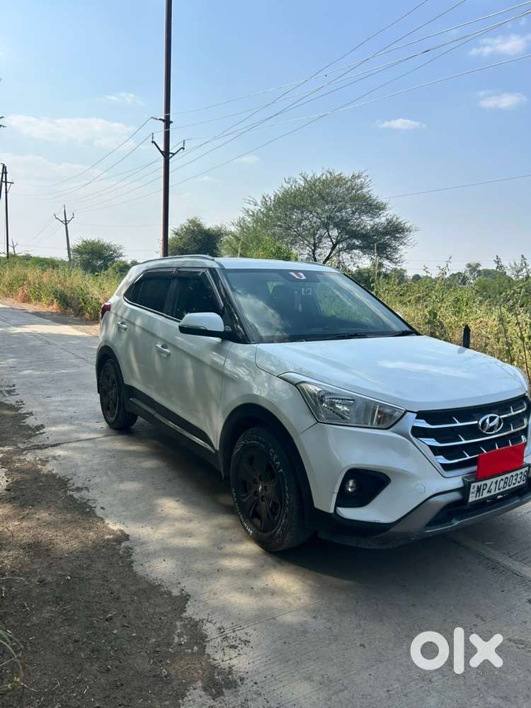 Hyundai Creta Diesel 2018 Year