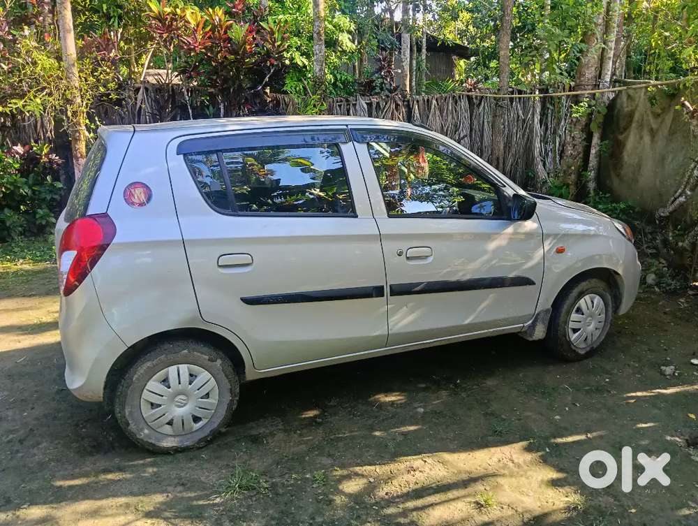 Maruti Suzuki Alto 2021 Lxi (cng)