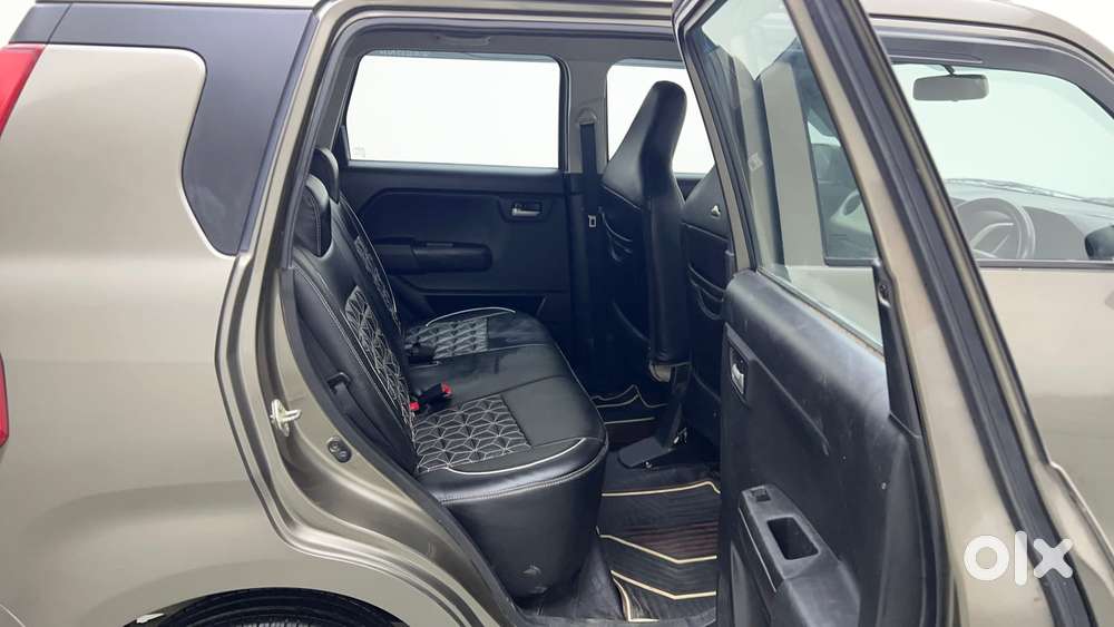 Maruti Suzuki Wagon R 1.0 Vxi, 2019, Petrol