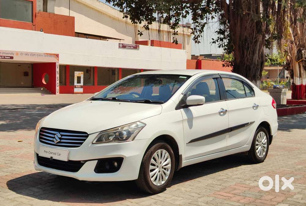 Maruti Suzuki Ciaz 1.4 Zeta, 2017, Petrol