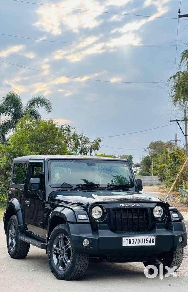 Mahindra Thar