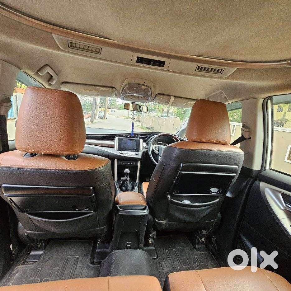 Toyota Innova Crysta 2.4 V 8 Str, 2020, Diesel