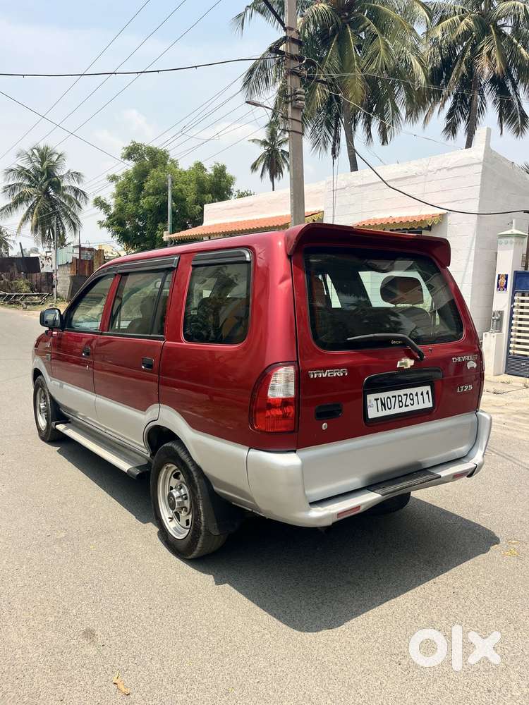 Chevrolet Tavera B1 7-seater - Bs Iii, 2008, Diesel