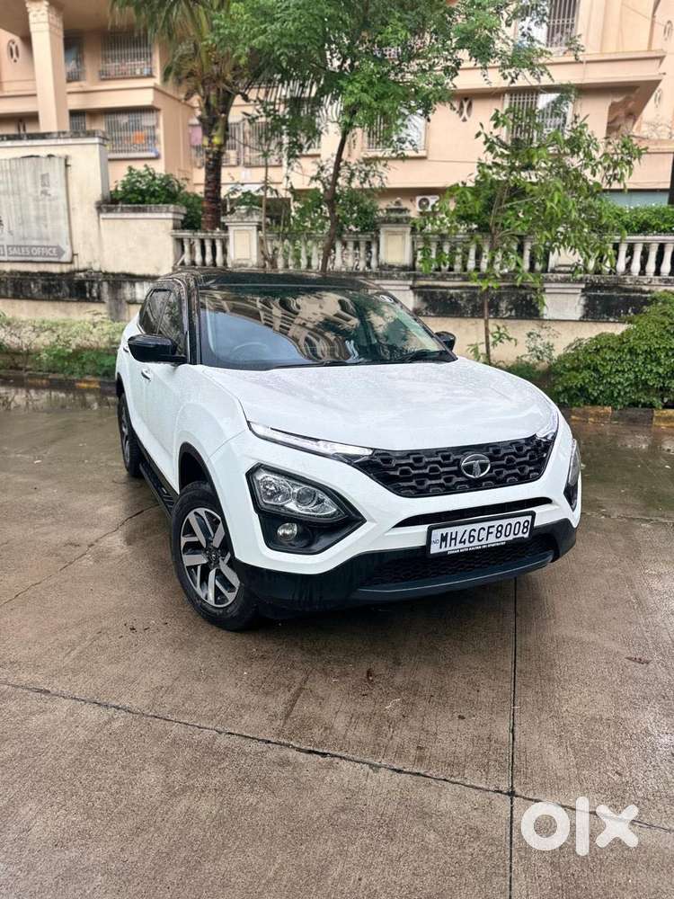 Tata Harrier Xza Plus Dual Tone, 2022, Diesel