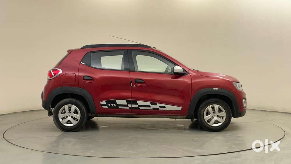 Renault Kwid Rxt 1.0, 2016, Petrol