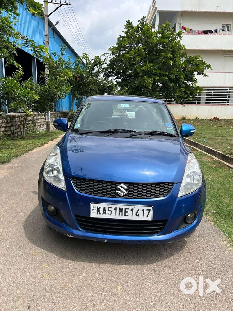 Maruti Suzuki Swift Vvt Zxi, 2013, Petrol