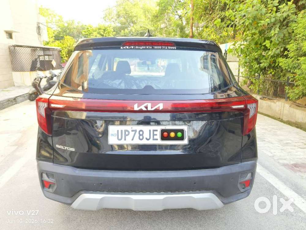 Kia Seltos 1.5 Hte Diesel Imt, 2025, Diesel