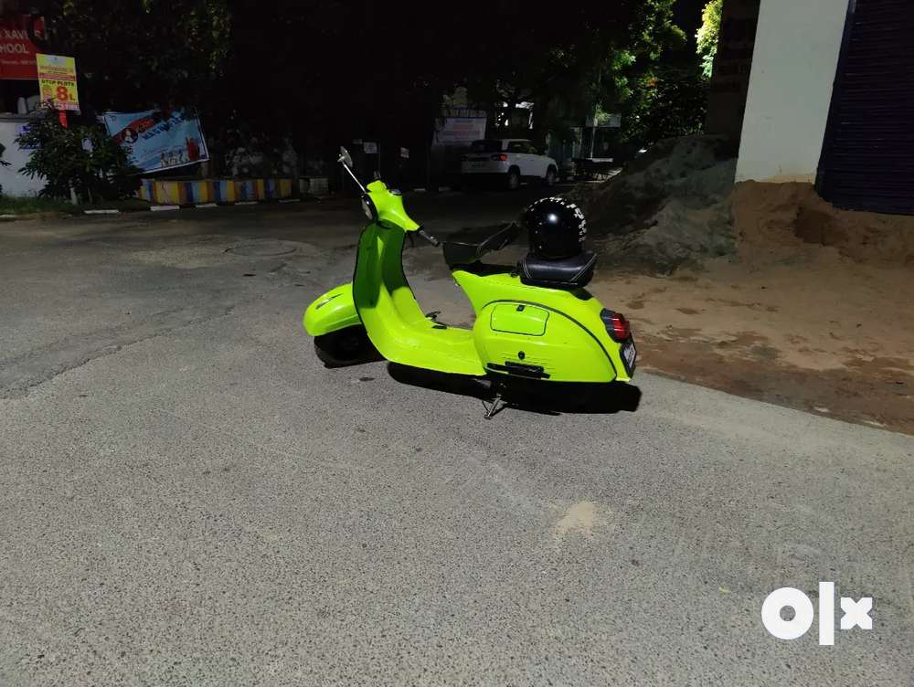 Bajaj cub 1986 vintage scooter - Scooters - 1754986044