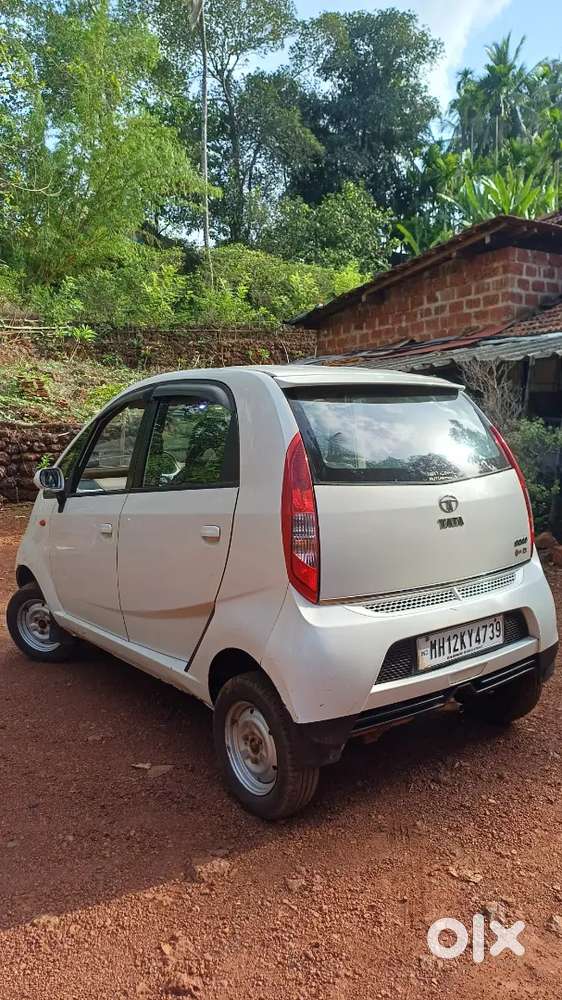 Tata Nano Cng