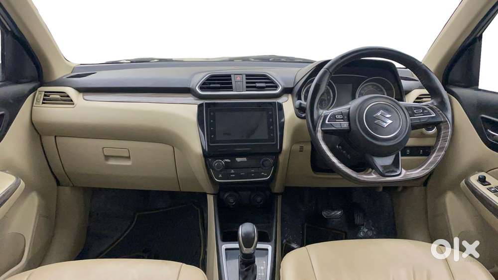 Maruti Suzuki Swift Dzire Zxi + Amt, 2020, Petrol