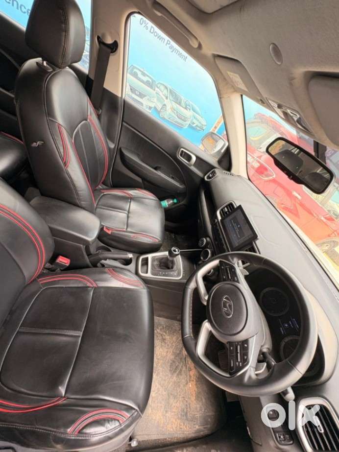 Hyundai Venue Sx+ At, 2021, Petrol