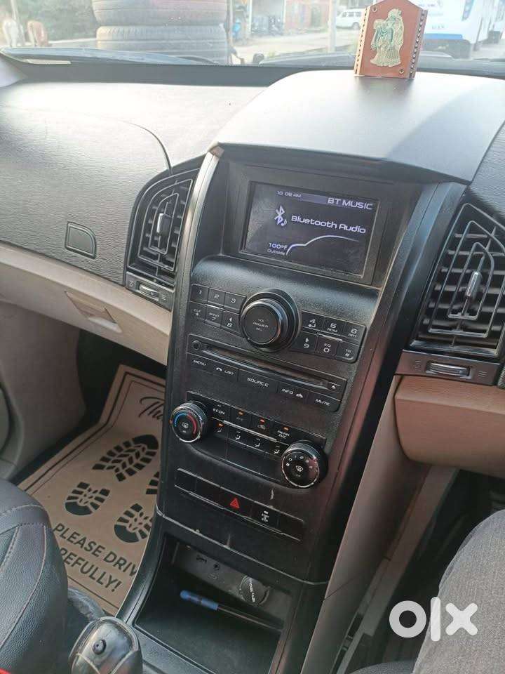 Car Mahindra Suv 500 W4 Diesel Year- 2017 Black 1st Owner