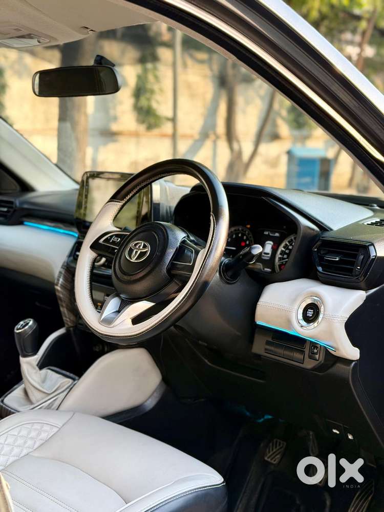 Toyota Urban Cruiser Hyryder 1.5 E Neo Drive, 2023, Petrol