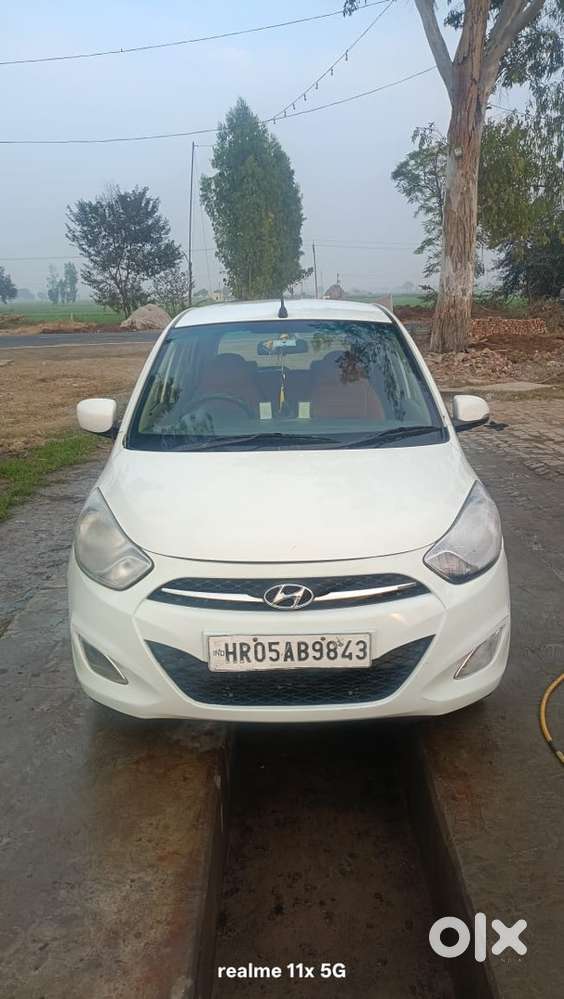 Hyundai I10 2012