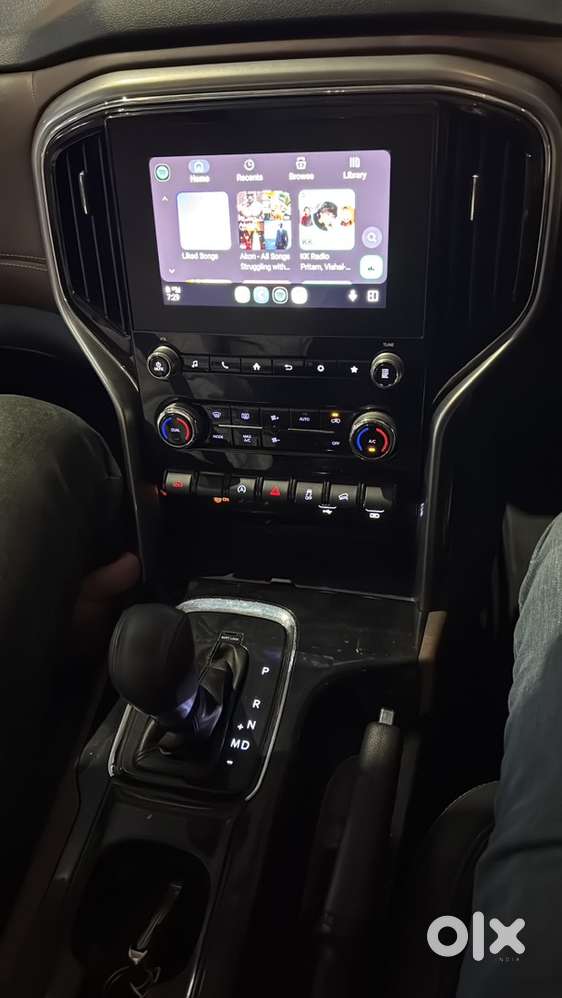 Mahindra Scorpio N 2024 Petrol Well Maintained
