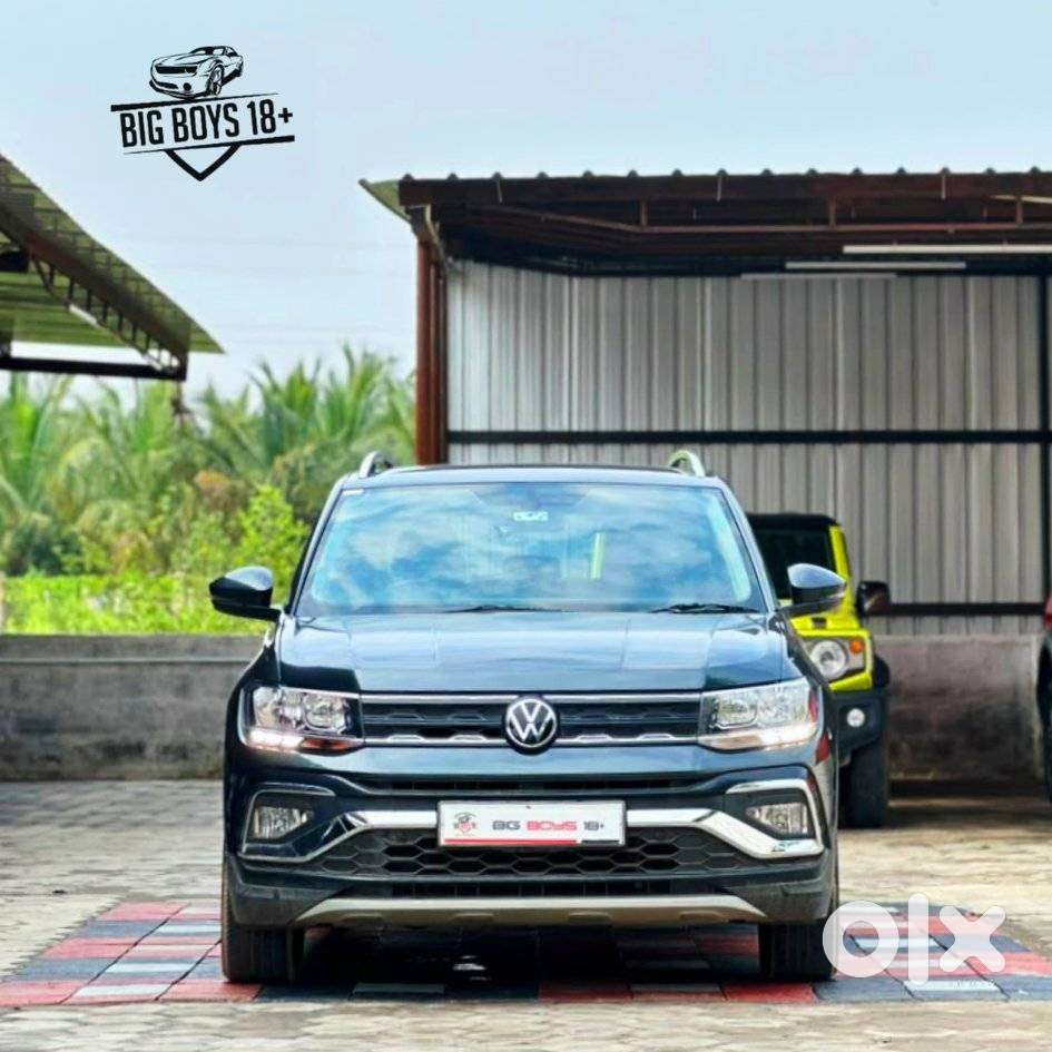 Volkswagen Taigun 1.0 Tsi Highline, 2024, Petrol