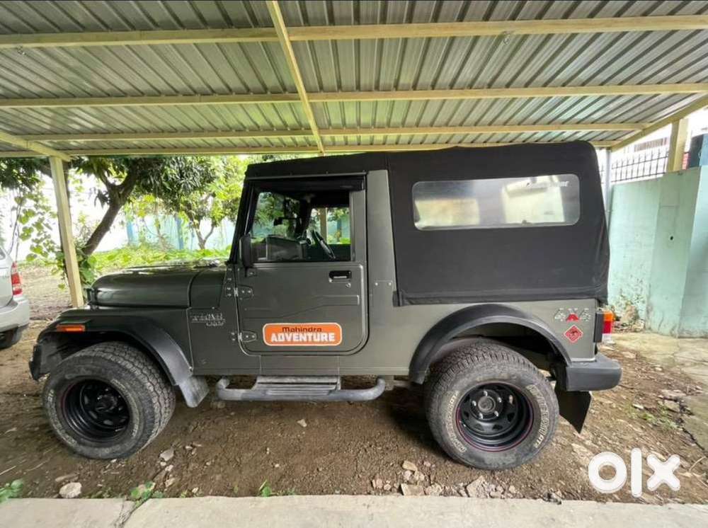 Mahindra Thar 2018 Diesel Well Maintained