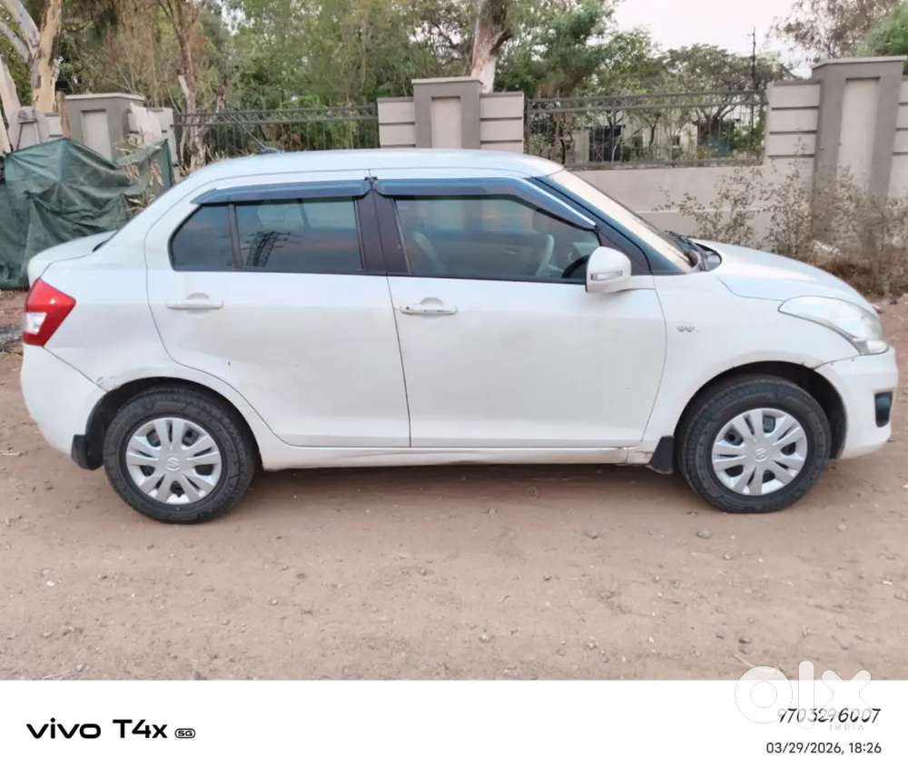Maruti Suzuki Dzire 2012 Petrol 161000 Km Driven