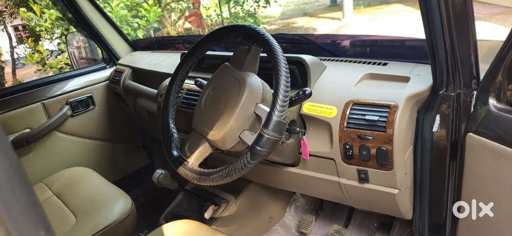 Mahindra Bolero 2023 Diesel 65245 Km Driven Single Owner Single Drive