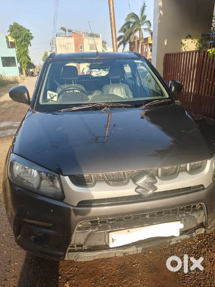 Maruti Suzuki Brezza 2018