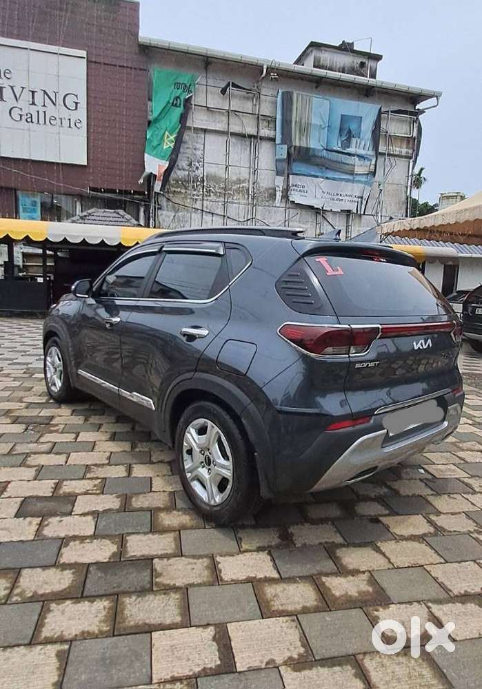 Kia Sonet 1.2 Htk Plus, 2023, Petrol