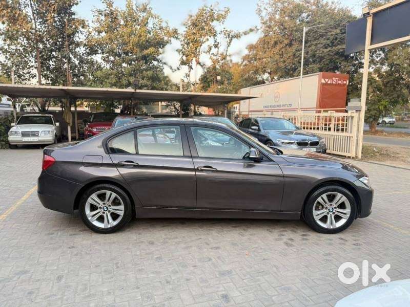 Bmw 3 Series 320d Sport, 2015, Diesel