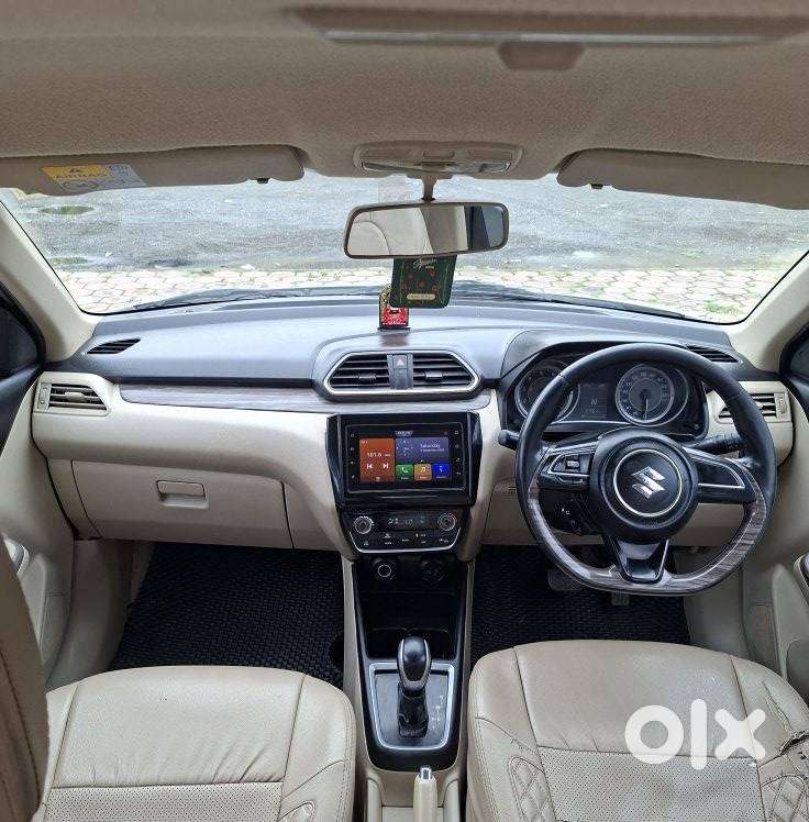 Maruti Suzuki Dzire Zdi Plus Amt, 2020, Petrol
