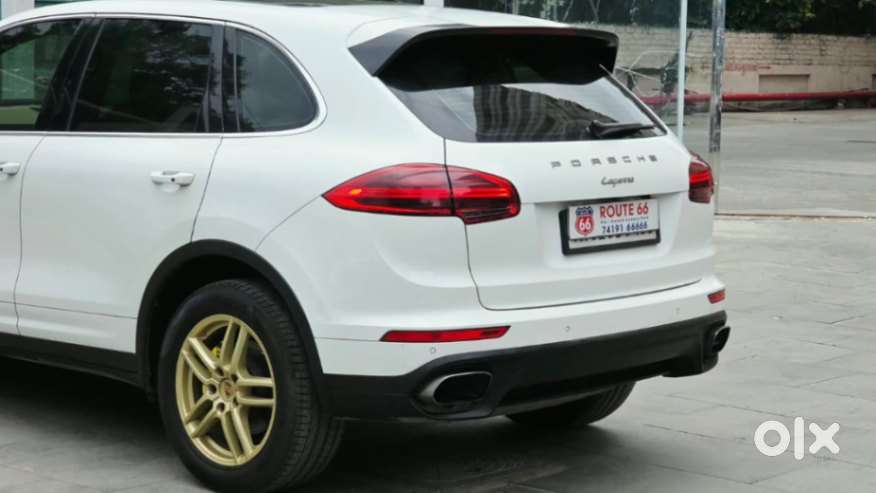 Porsche Cayenne Diesel, 2015, Diesel