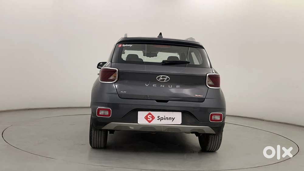 Hyundai Venue Sx Opt Turbo, 2021, Petrol