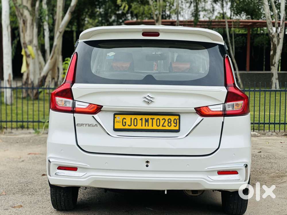 Maruti Suzuki Ertiga Vxi (o) Cng, 2022, Cng & Hybrids