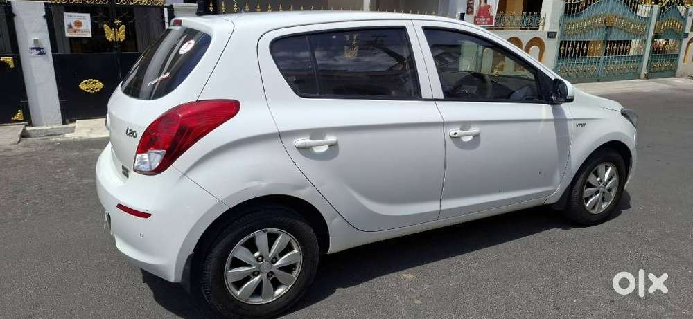 Hyundai I20 Sportz 1.2 Bs-iv, 2013, Petrol