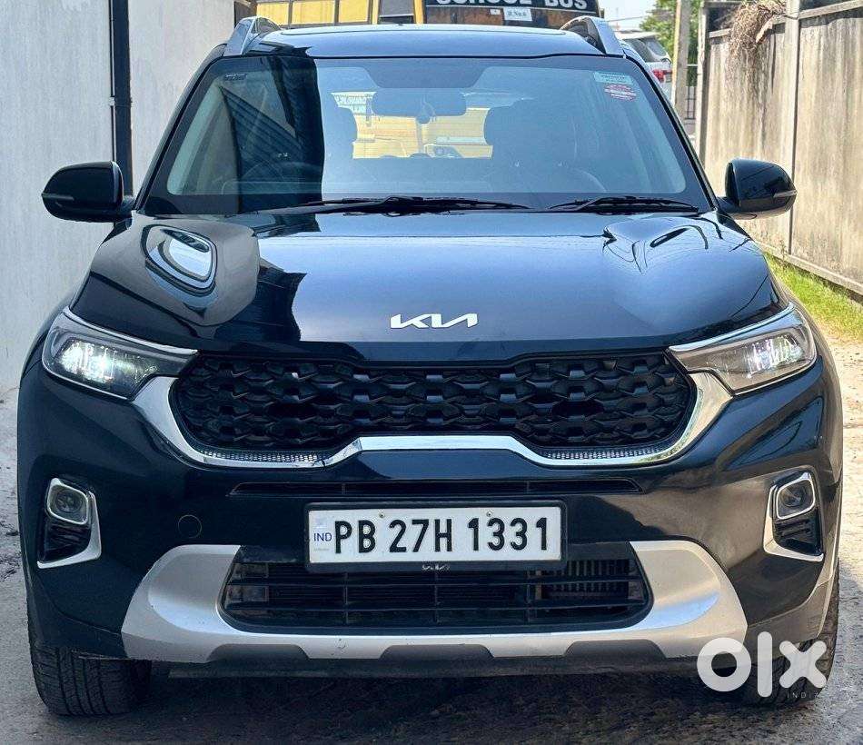 Kia Sonet, 2022, Diesel