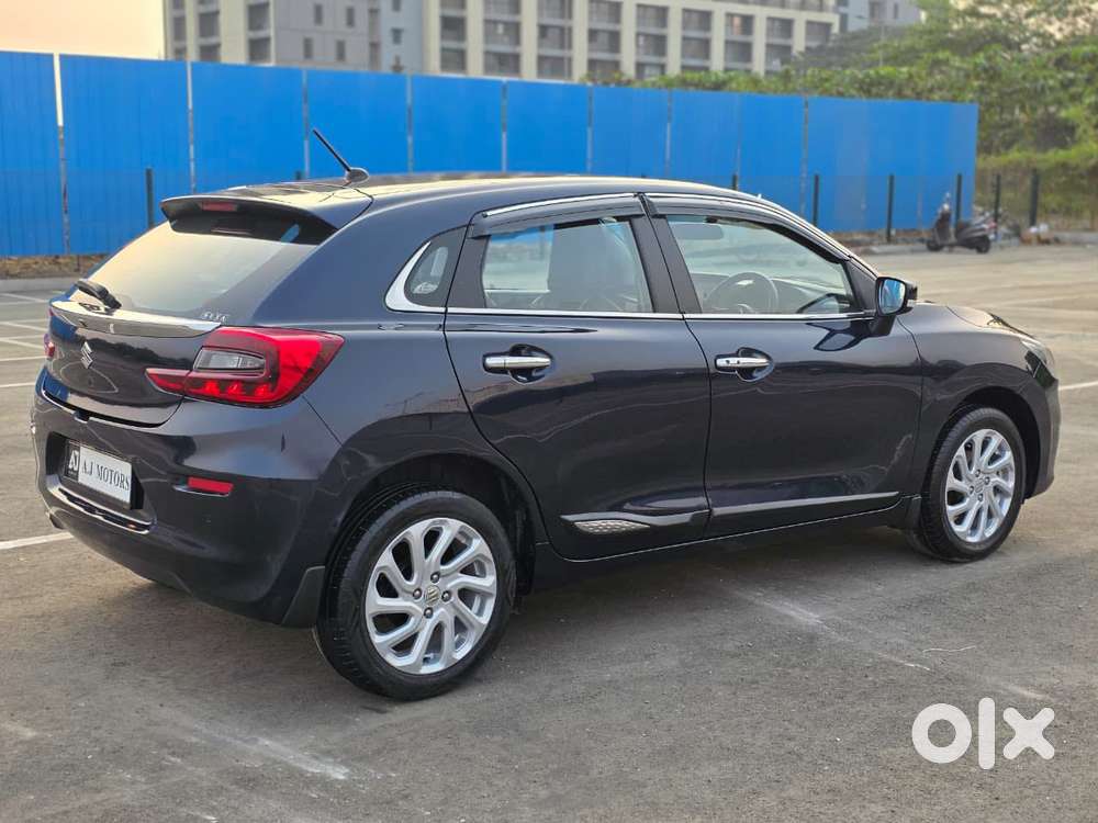 Maruti Suzuki Baleno