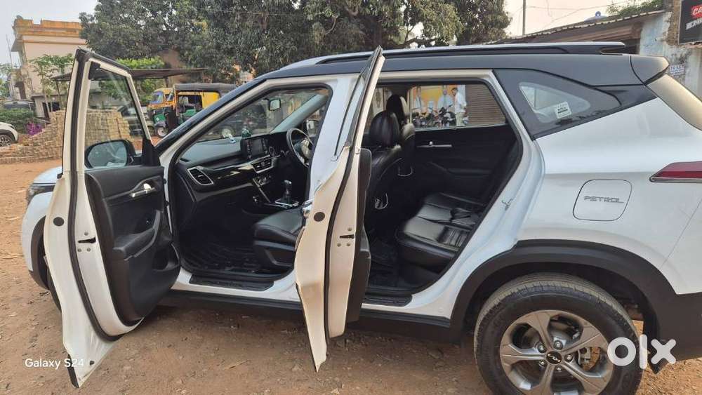 Kia Seltos Htk Plus G, 2023, Petrol
