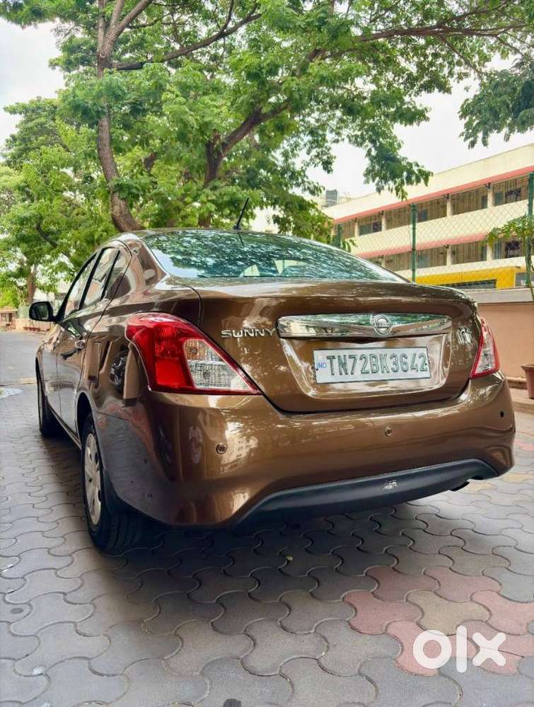 Nissan Sunny Xl D, 2018, Diesel