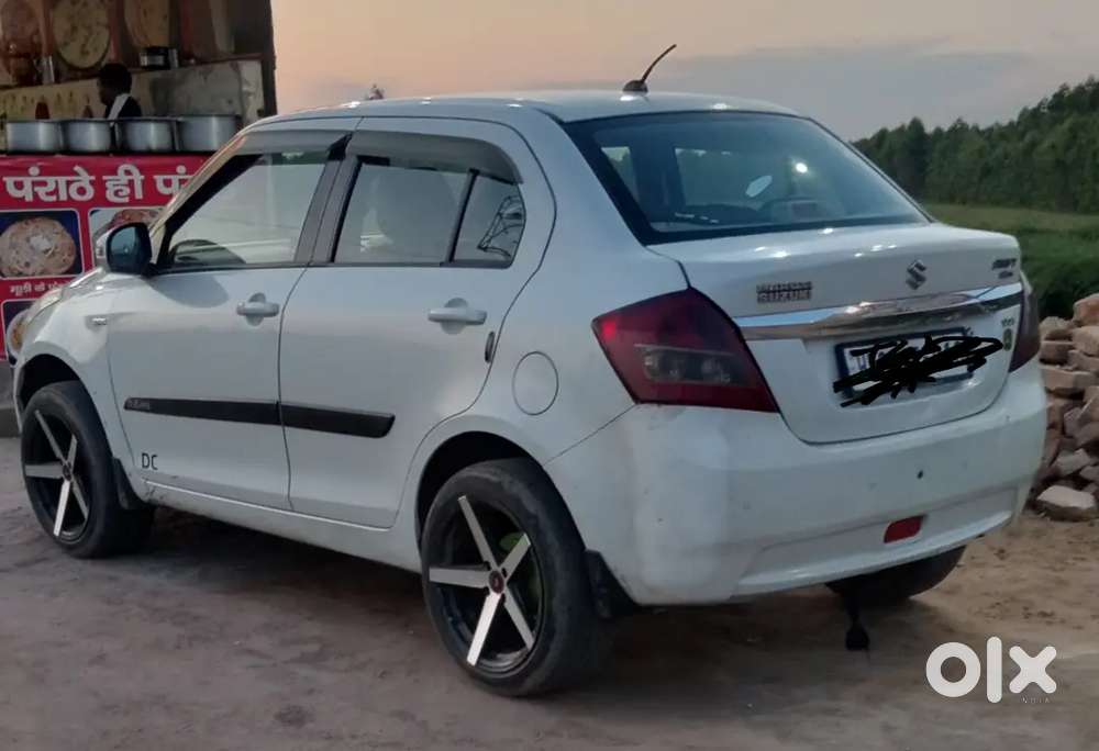 Maruti Suzuki Dzire 2013 2nd Owner