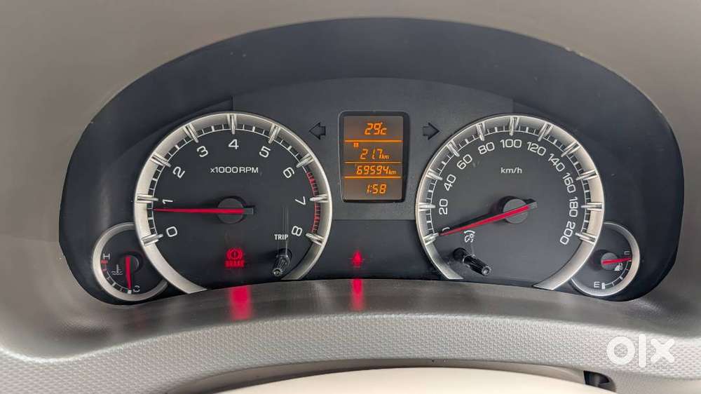 Maruti 2017 Ertiga Zxi+ Petrol  Single Owner  70,000 Km  Excellent