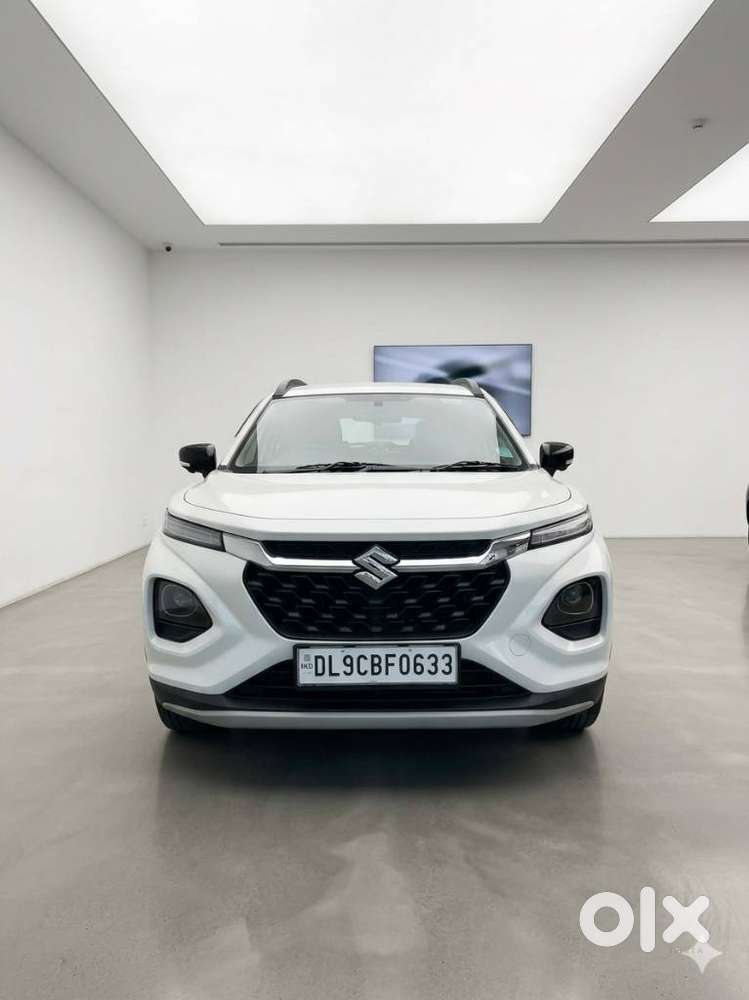 Maruti Suzuki Fronx Delta 1.2 Cng, 2024, Petrol