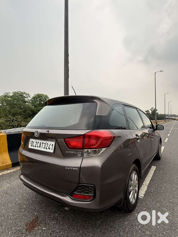 Honda Mobilio 1.5 V I-vtec, 2014, Petrol