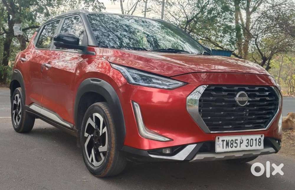 Nissan Magnite 1.0 Xv Premium, 2021, Petrol