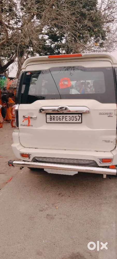 Mahindra Scorpio S5 Plus 2019