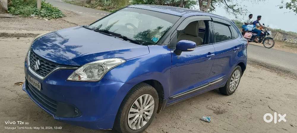Maruti Suzuki Baleno 2016