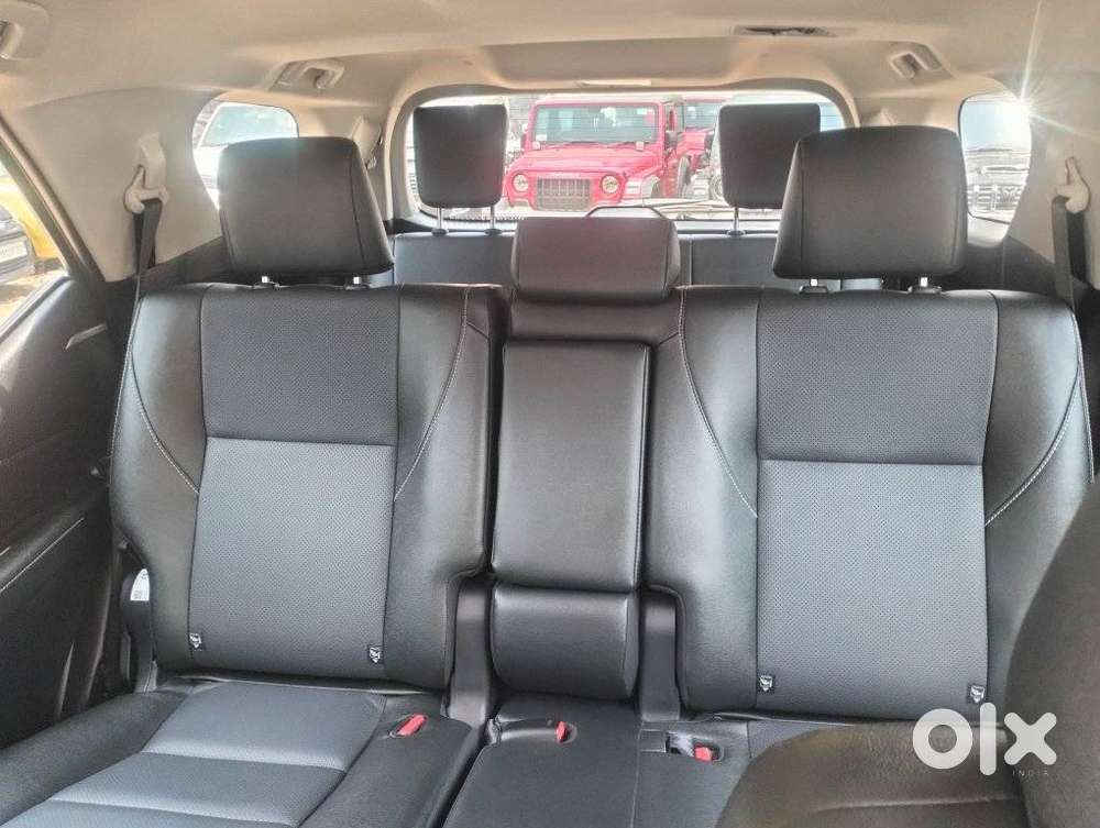 Toyota Fortuner 4x4 Mt 2.8 Diesel, 2025, Diesel