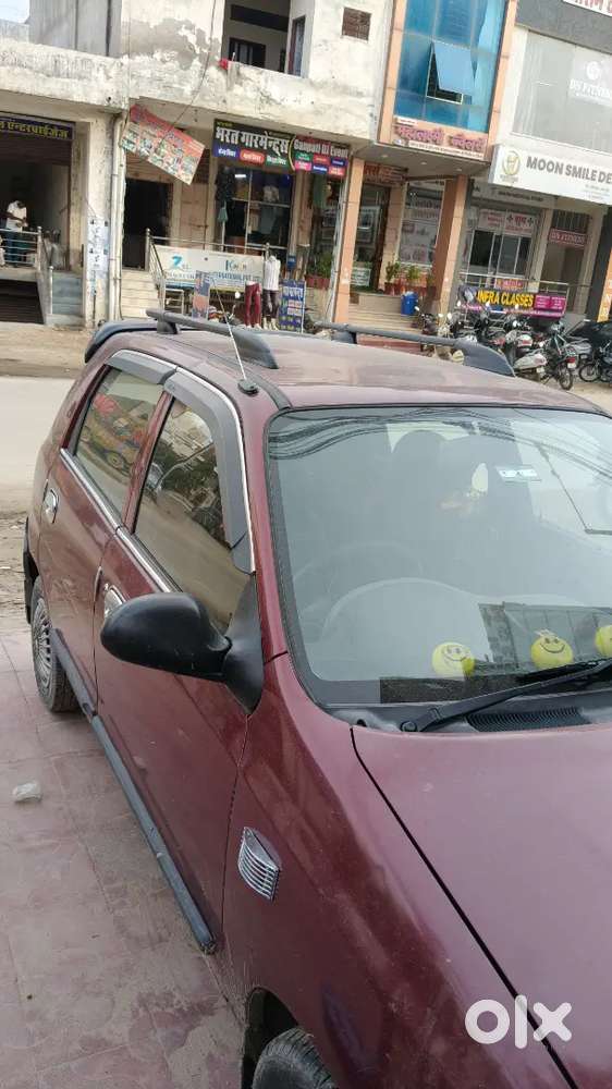Maruti Suzuki Alto Fun 2010 Petrol And Lpg