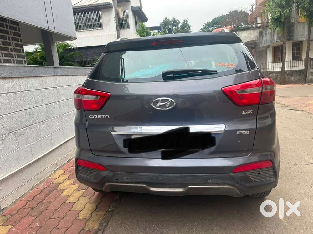 2017 Hyundai Creta Diesel