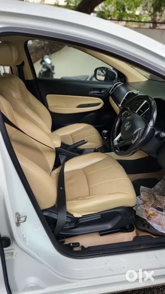 Honda City 1.5 Zx I-dtec Mt, 2022, Diesel