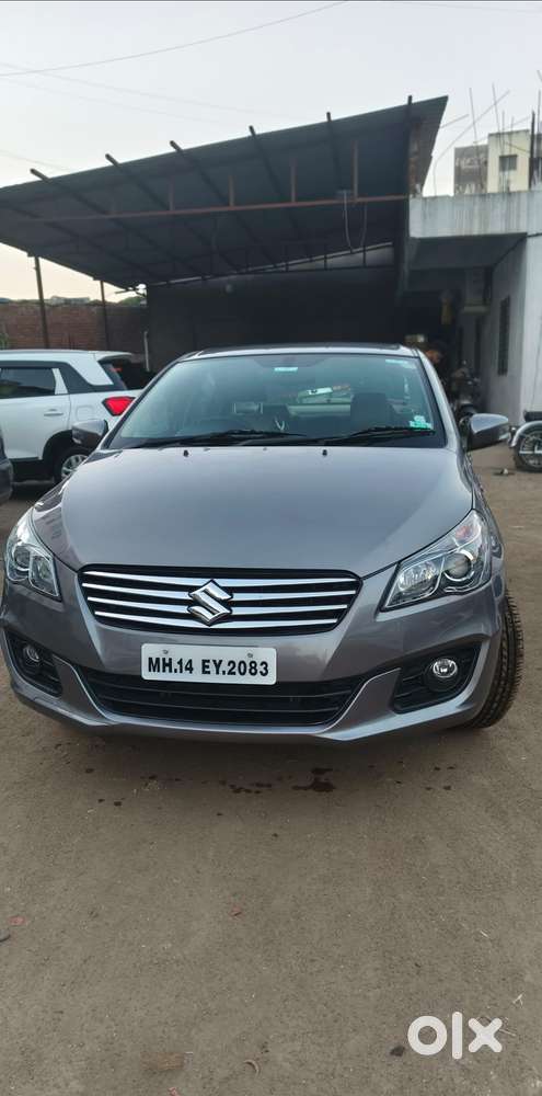 Maruti Suzuki Ciaz 2015 Zxi Plus Model