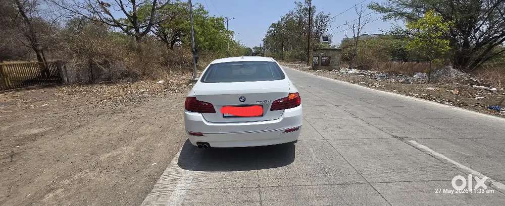Bmw 5 Series 2015 Diesel 113000 Km Driven Well Company Maintained Car