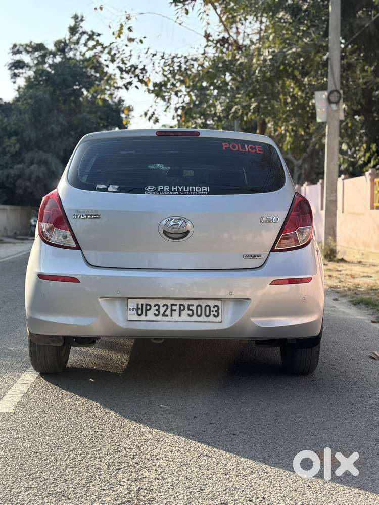 Hyundai I20 Magna Plus, 2014, Petrol