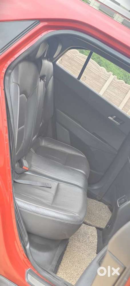 Hyundai Creta 1.6 Crdi Sx Option, 2015, Diesel